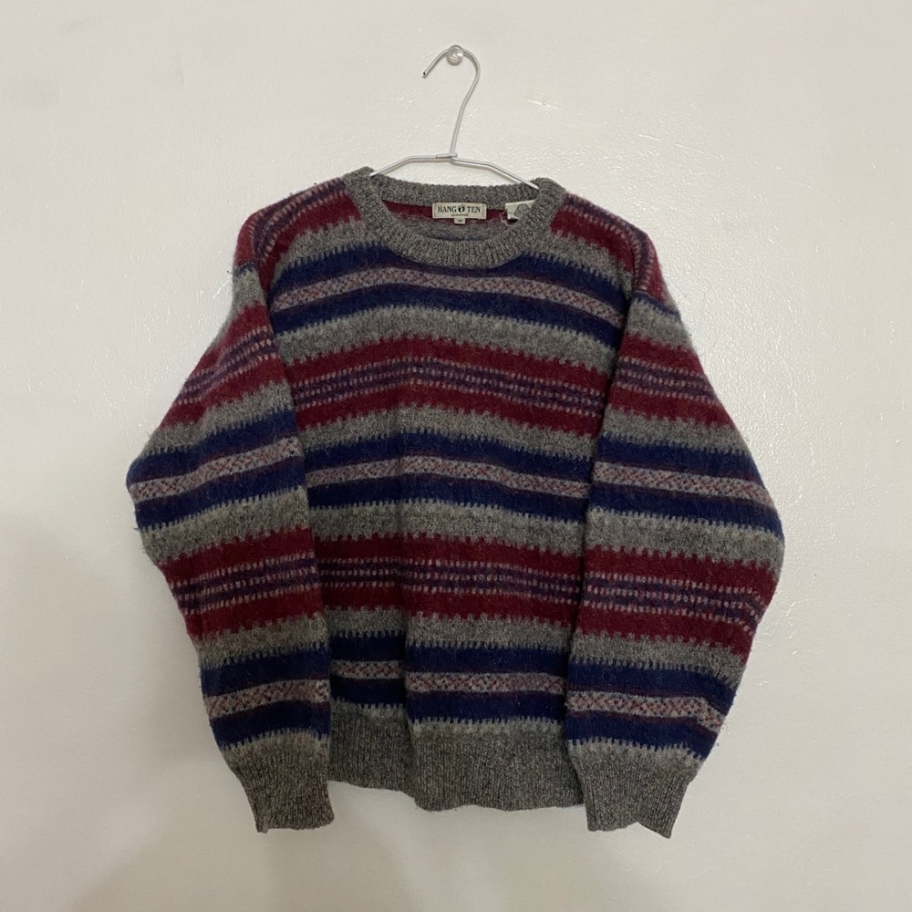 Hang Ten Sweater